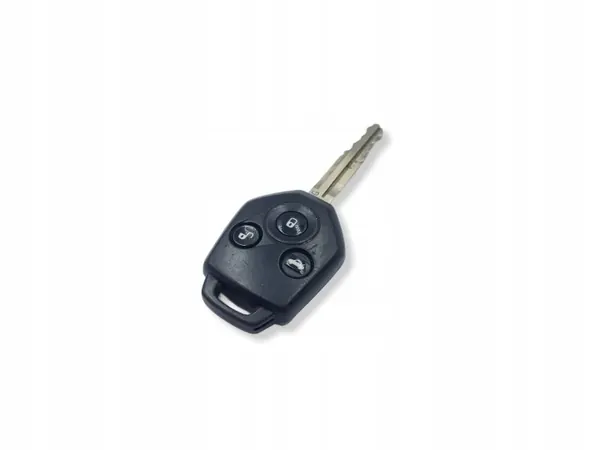 Télécommande Subaru OEM TWB1G762 - 3 Boutons image 5
