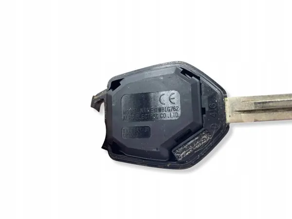 Télécommande Subaru OEM TWB1G762 - 3 Boutons image 7