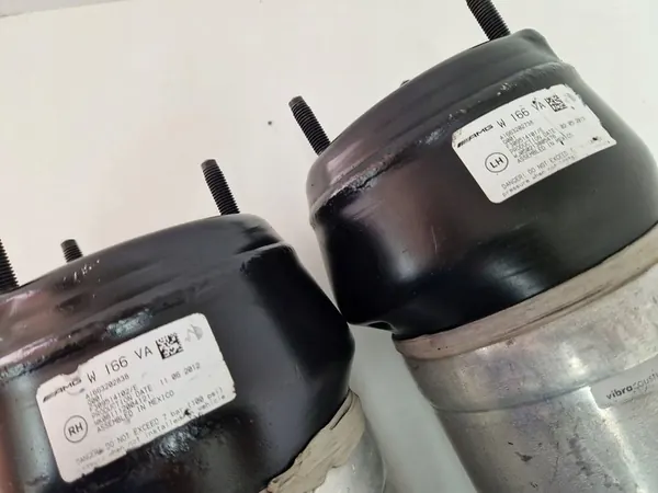 AMMORTIZZATORE MERCEDES X166 6.3AMG A1663201368 A1663201468 image 2