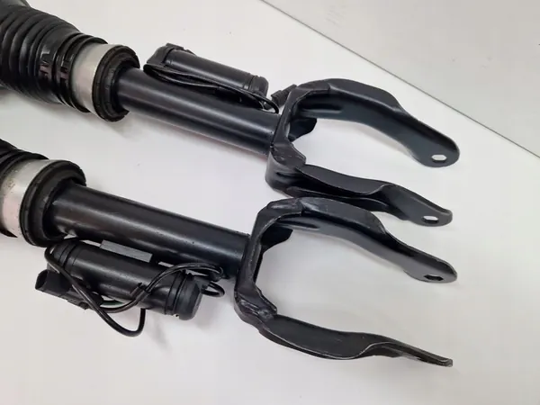 AMMORTIZZATORE MERCEDES X166 6.3AMG A1663201368 A1663201468 image 4