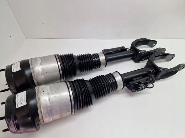 AMMORTIZZATORE MERCEDES X166 6.3AMG A1663201368 A1663201468 image 5