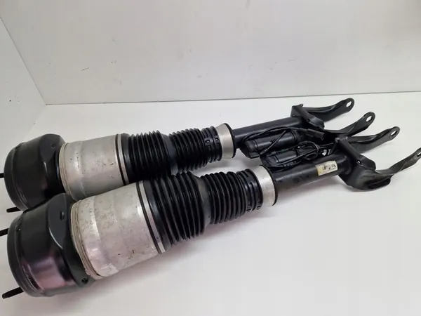 AMMORTIZZATORE MERCEDES X166 6.3AMG A1663201368 A1663201468 image 6