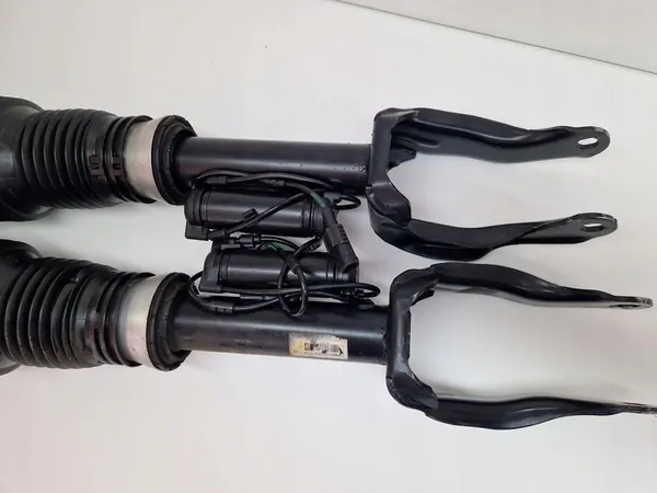 AMMORTIZZATORE MERCEDES X166 6.3AMG A1663201368 A1663201468 image 7