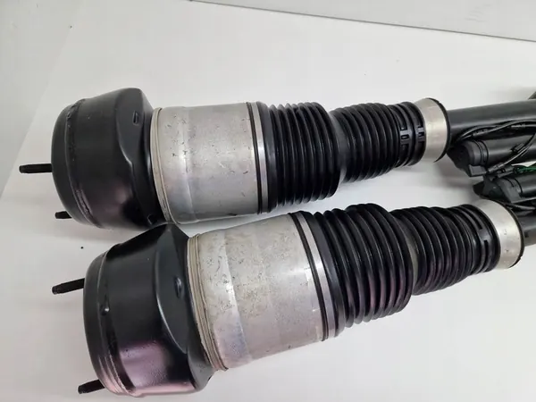 AMMORTIZZATORE MERCEDES X166 6.3AMG A1663201368 A1663201468 image 8