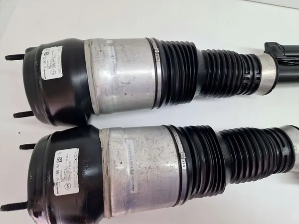 AMMORTIZZATORE MERCEDES X166 6.3AMG A1663201368 A1663201468 image 9