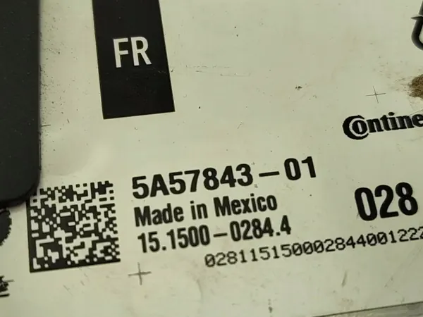 BMW X7 G07 Hintere Luftfederung Kompressor OEM 5A57843 image 5