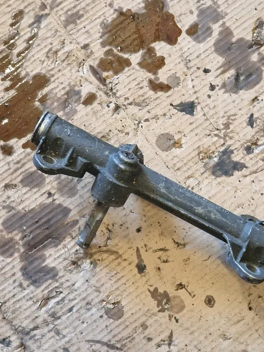 Styrväxel Citroen Saxo 2002 9620470430 image 3