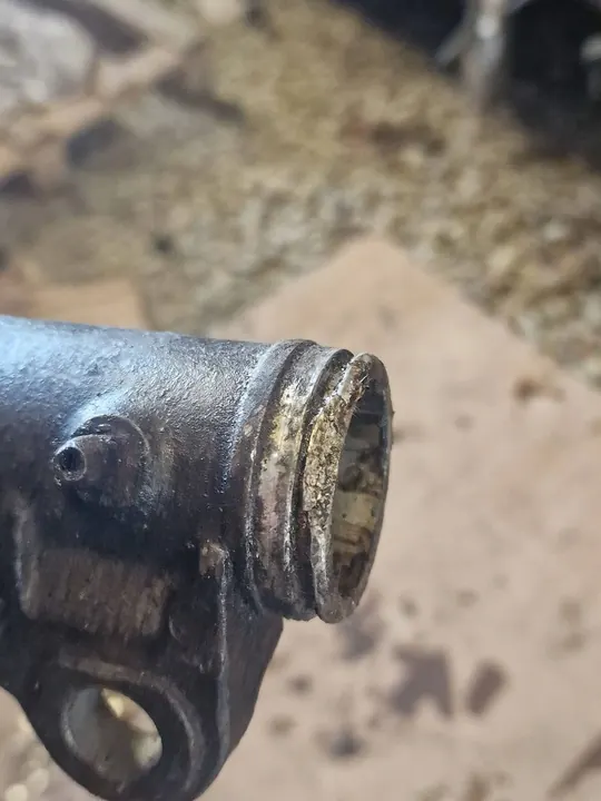 Styrväxel Citroen Saxo 2002 9620470430 image 4