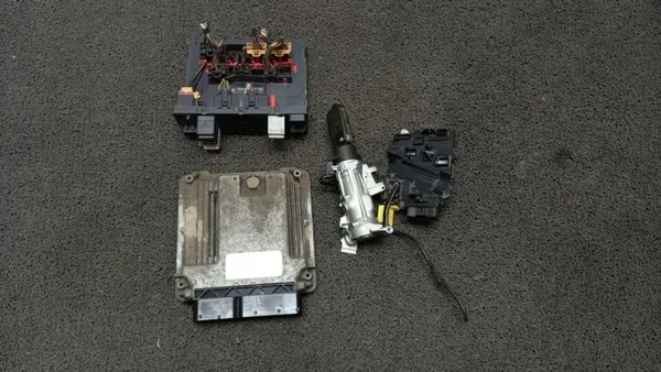 Sytytysjoukko OEM 03G906016 VW Caddy III 1.9L image 4