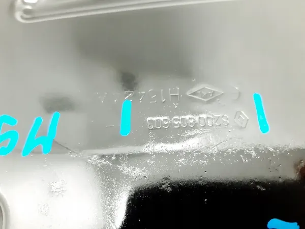 Oljepanna RENAULT MASTER III 2.3 DCI 110172951R image 4