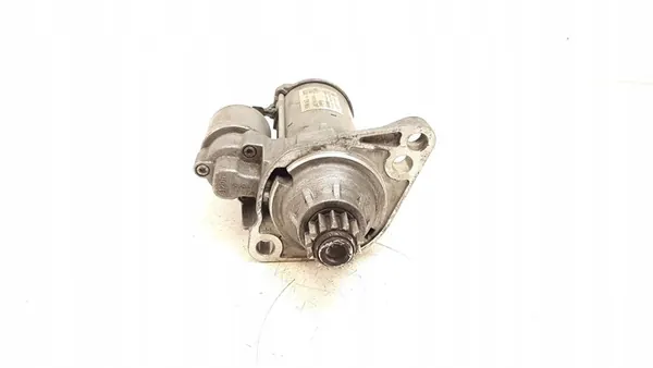 Motor de arranque Volkswagen Golf VII 2013 0001179514 image 2