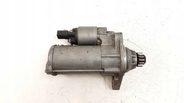 Motor de arranque Volkswagen Golf VII 2013 0001179514 image 5