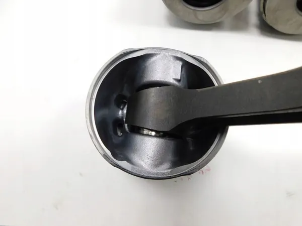 4x Männä Kiertokanki Sarja OEM KKDA FFWA QYWA image 9