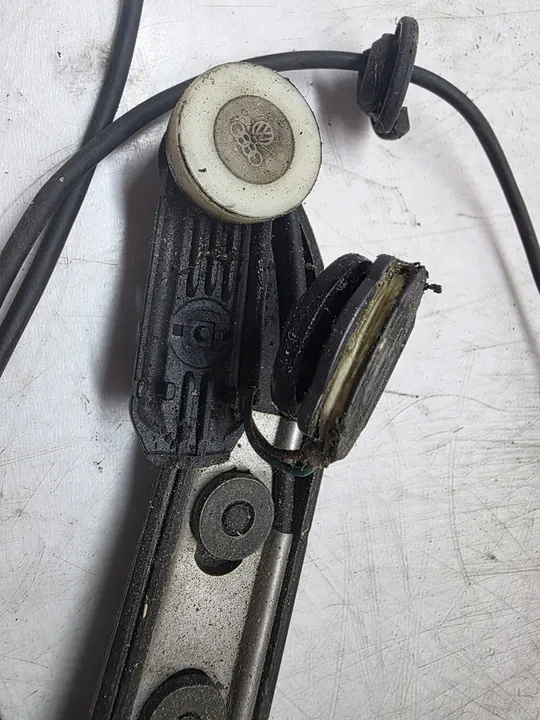 Rolo de porta deslizante VW Transporter T5 V image 2