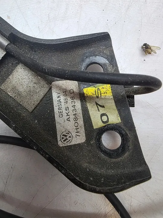 Rolo de porta deslizante VW Transporter T5 V image 3