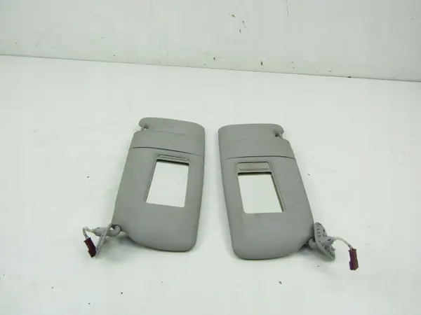 BMW OE AK-6-89806 Visor esquerdo para Série 3 E46 image 2