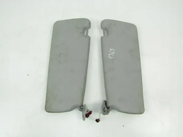 BMW OE AK-6-89806 Visor esquerdo para Série 3 E46 image 3