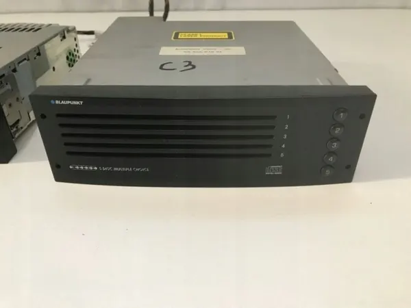 OEM 96365979XT Radio für Citroen C3 I & Peugeot 307 image 2