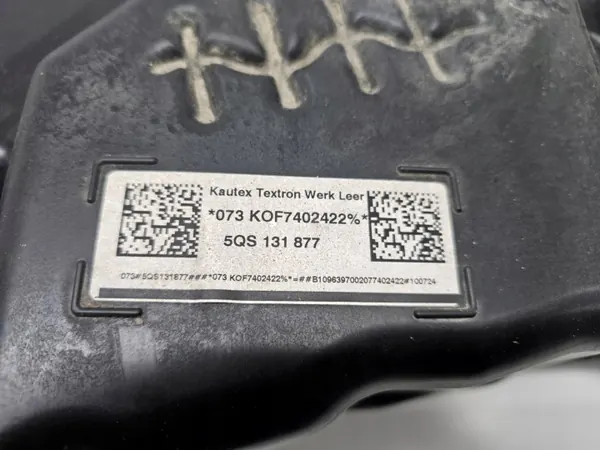 AdBlue-säiliö OEM 5QS131877 5WA131969 VW SKODA SEAT image 4
