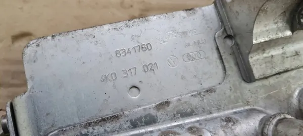 Vaihteistoöljynjäähdytin OEM 4K0317021 Audi A6 C8 image 3