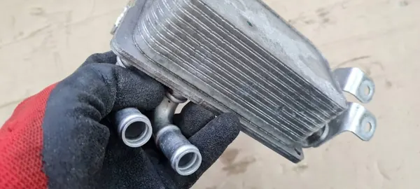 Vaihteistoöljynjäähdytin OEM 4K0317021 Audi A6 C8 image 8