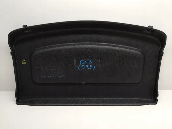 Mazda CX-3 achterste kofferbakplank OEM D10E-68310 2015-2021 image 4