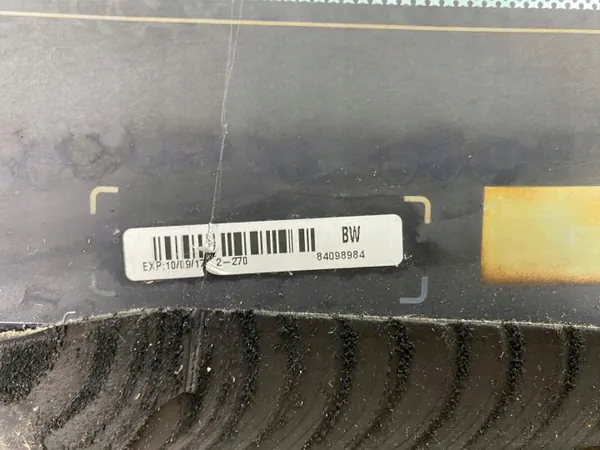 Achterruit OEM szybatylcam voor Chevrolet Camaro VI image 10