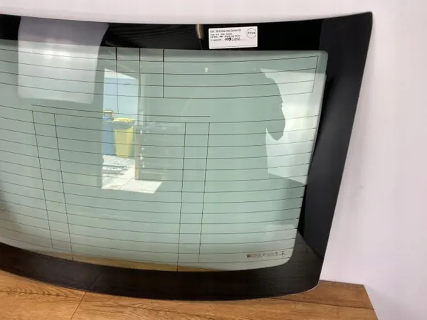 Achterruit OEM szybatylcam voor Chevrolet Camaro VI image 8