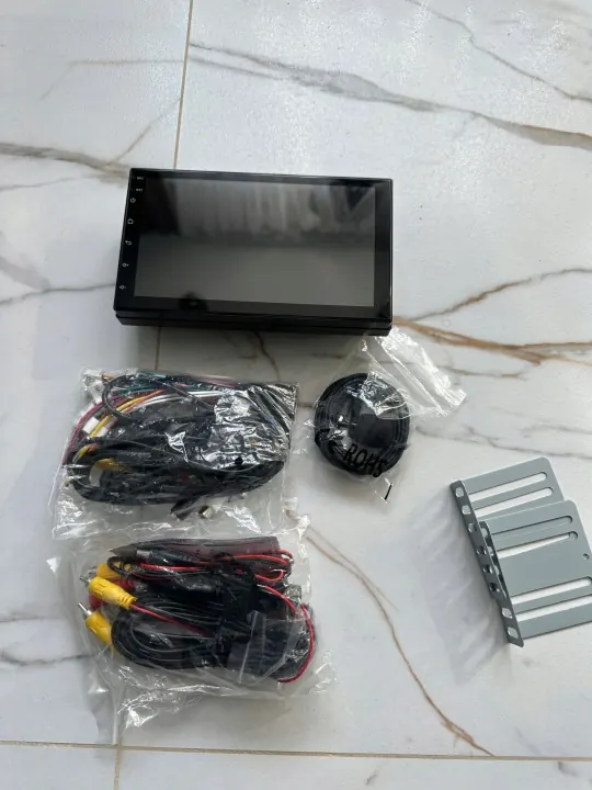 SH4AMPOD 2-DIN Radio mit Android Auto CarPlay 7" image 6