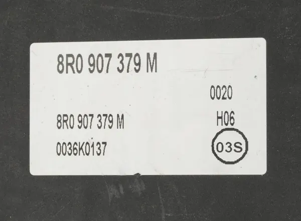 ABS-pumppu OEM 8R0614517AG VW Passat B6:lle image 3