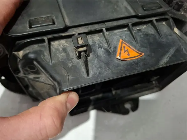 Audi A4 B6 Bixenon Xenon Faro Derecho 8E0941030T image 9