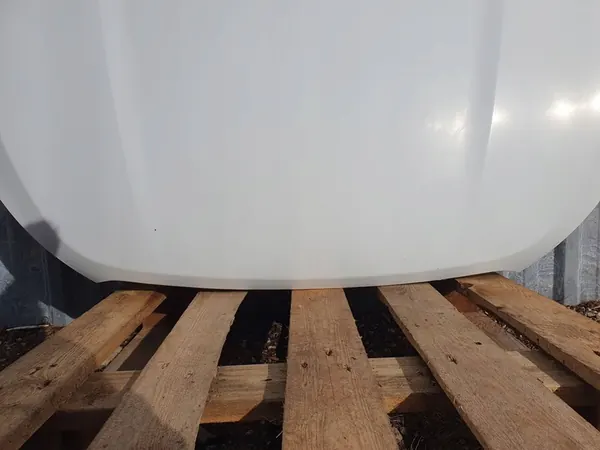 HYUNDAI IX35 I 2010-2016 Motorhuv OEM image 4