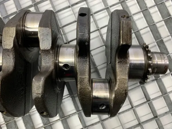 OEM 038105189B Kampiakseli Skoda Superb I 1.9 image 5