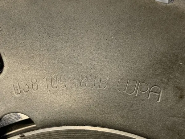 OEM 038105189B Kampiakseli Skoda Superb I 1.9 image 6