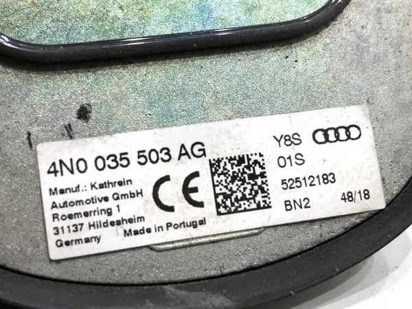 Antenne OEM 4N0035503AG pour Audi Q8 SUV image 5