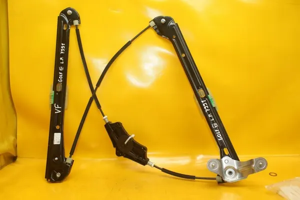 Elevador de vidro dianteiro esquerdo VW Golf VII image 5