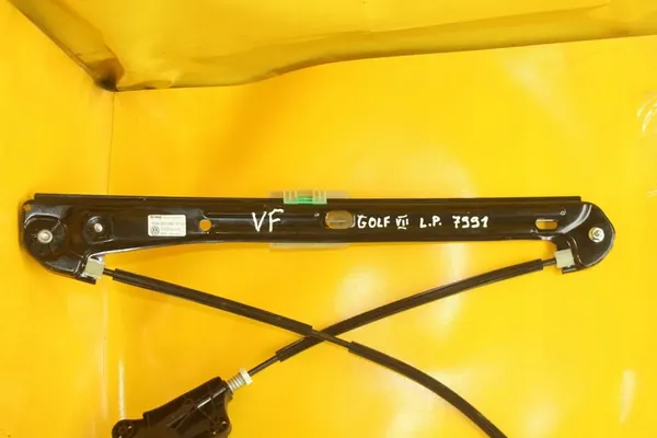 Elevador de vidro dianteiro esquerdo VW Golf VII image 6