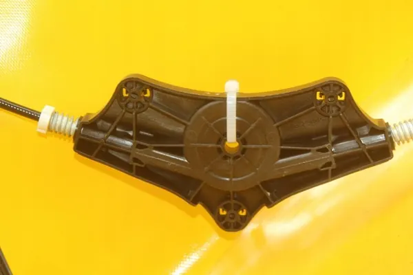 Elevador de vidro dianteiro esquerdo VW Golf VII image 8