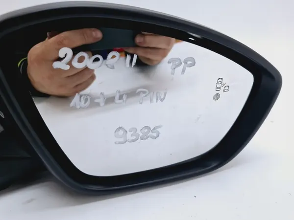 Specchio Destro 10+4 14 Pin EU. Peugeot 2008 II 2019- image 6