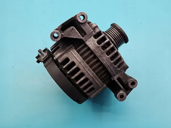 Vaihtovirtageneraattori Mercedes W211 2.2 CDI A0131549002 image 3