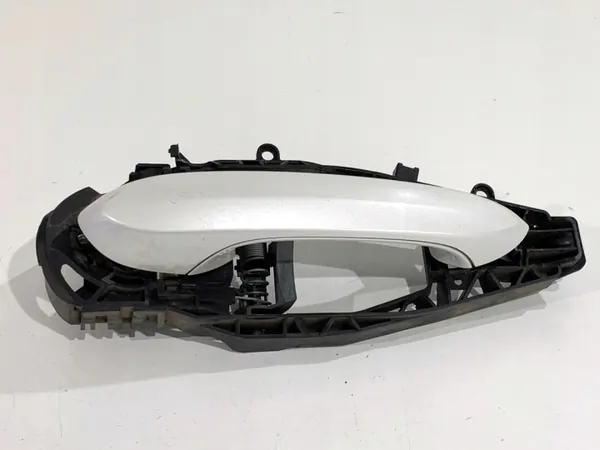 Maçaneta externa traseira esquerda BMW G05 OEM LORK-1781-131420 image 2