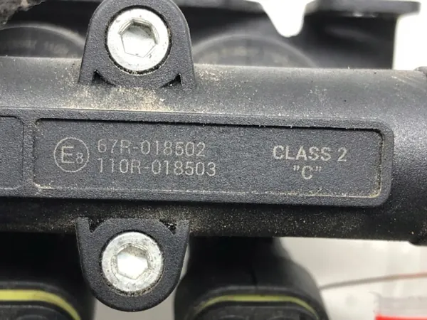 OEM 67R-018502 LPG-Einspritzdüsen - Gebraucht image 5