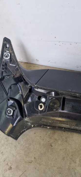 Nissan Qashqai J11 Takaspoileri OEM 22989138 image 5