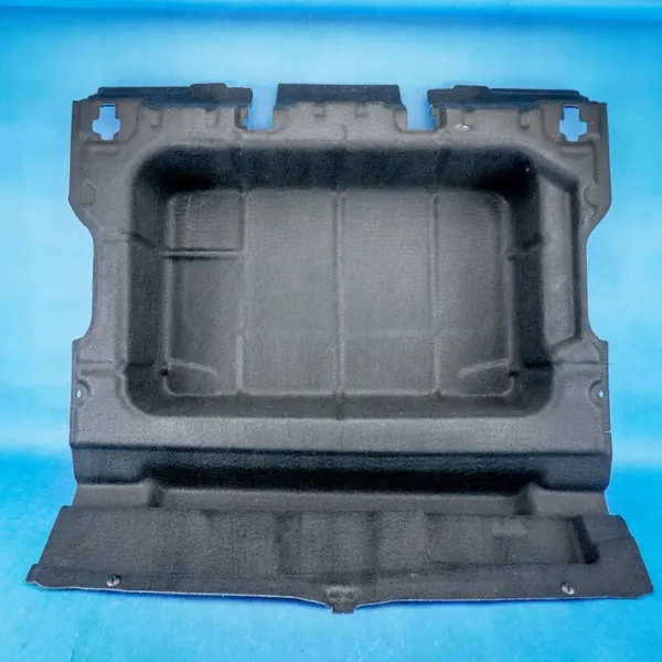 Almacenaje suelo maletero BMW X3 G01 LCI OEM 51477396587 image 2