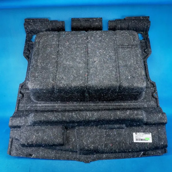 Almacenaje suelo maletero BMW X3 G01 LCI OEM 51477396587 image 5
