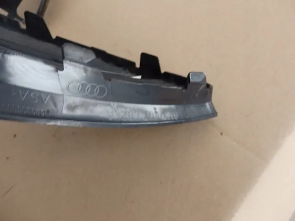 Farol + Grade Audi A3 8V Sportback Lado Direito image 6