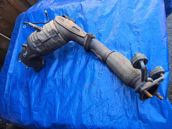 Katalysator OEM 28530-2GNY0 för Hyundai i30N image 2