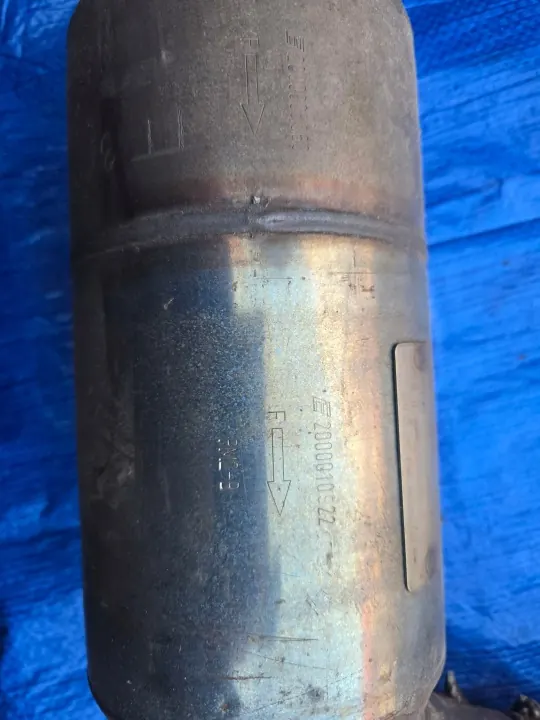 Katalysator OEM 28530-2GNY0 för Hyundai i30N image 10