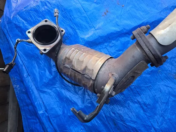 Katalysator OEM 28530-2GNY0 för Hyundai i30N image 4