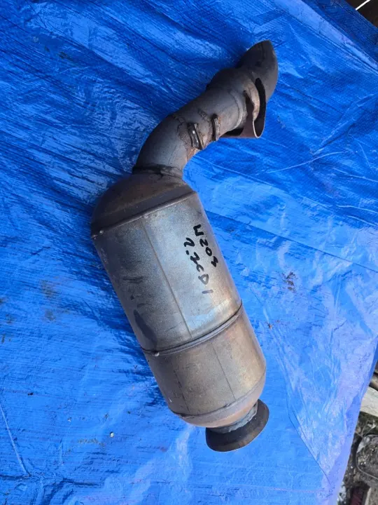 Katalysator OEM 28530-2GNY0 för Hyundai i30N image 6